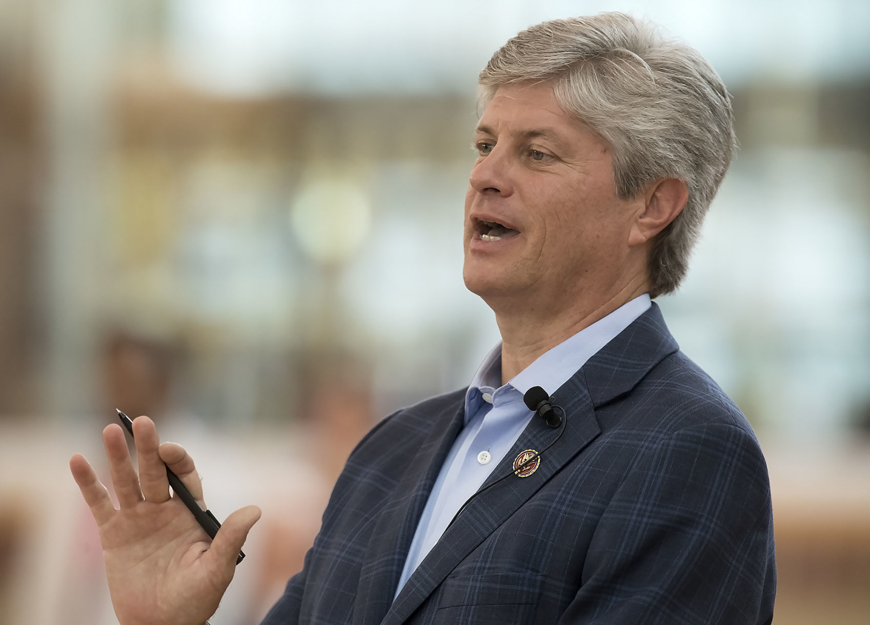 Fortenberry town hall